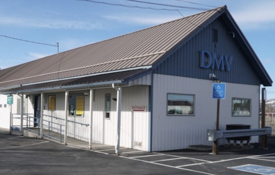 Burns DMV Office Unexpectedly Closes, ODOT Directs Oregon Motorists to Alternative Services
