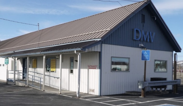 Burns DMV Office Unexpectedly Closes, ODOT Directs Oregon Motorists to Alternative Services