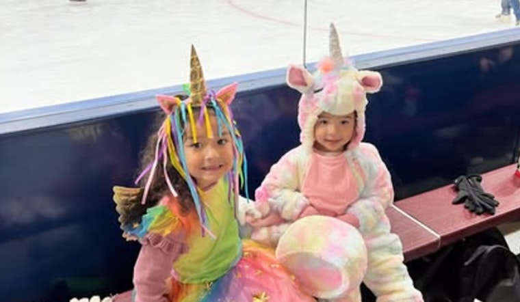 Burnsville Ice Center Hosts Free Halloween Skate Party with Trick-or-Treating & Prizes