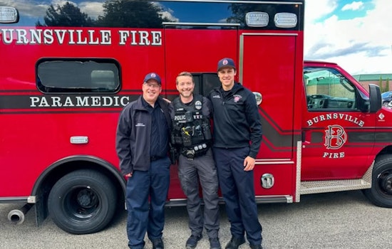 Burnsville Steps Up Fight Against Opioid Crisis with Educational Session on Community Health and Safety