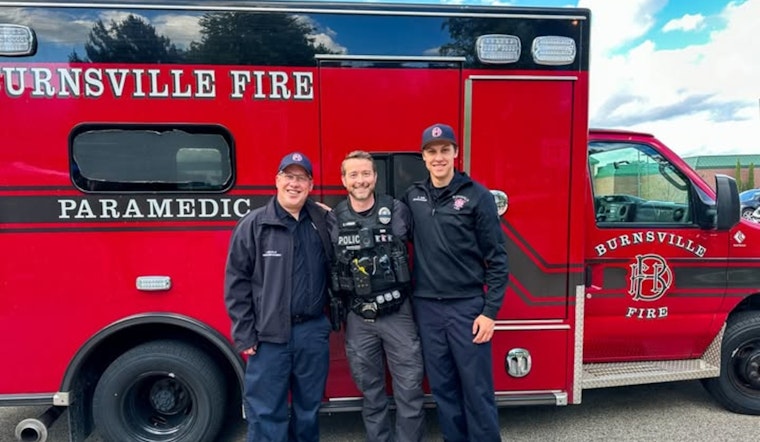 Burnsville Steps Up Fight Against Opioid Crisis with Educational Session on Community Health and Safety