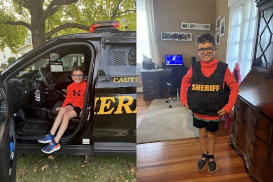 Butler County Sheriff's Office Encourages Youth's Dreams in A Delightful Community Outreach Moment