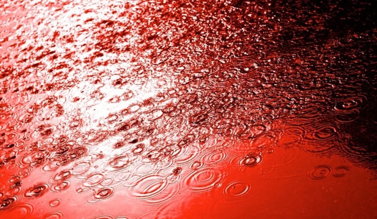 Butler County Sheriff's Office Explores the Natural Phenomenon of 'Blood Rain' Throughout History