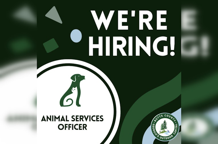Butts County Seeks Dedicated Individual for Animal Services Officer Role