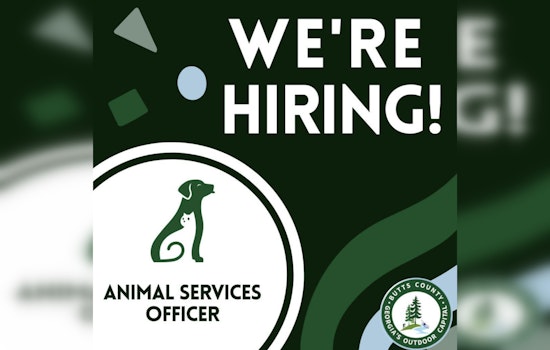 Butts County Seeks Dedicated Individual for Animal Services Officer Role