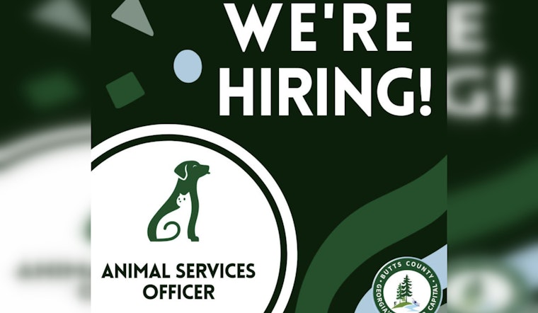 Butts County Seeks Dedicated Individual for Animal Services Officer Role
