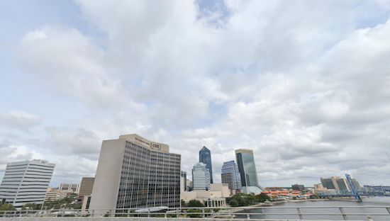 Jacksonville's Week Ahead, Mild Temperatures with Rip Current Warnings Along the Coast