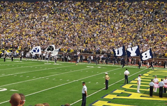 BYU Triumphs Over Utah in Thrilling 'Holy War' Victory, Extends Winning Streak Ahead of Big 12 Showdown