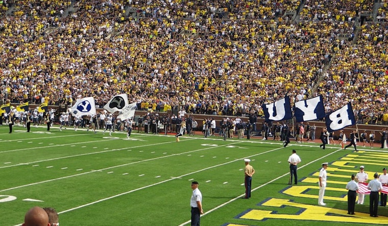 BYU Triumphs Over Utah in Thrilling 'Holy War' Victory, Extends Winning Streak Ahead of Big 12 Showdown