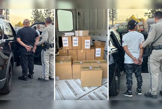 California Authorities Intercept $200K in Stolen Apple Products; Two Suspects Arrested in Los Angeles
