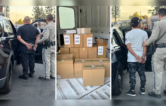 California Authorities Intercept $200K in Stolen Apple Products; Two Suspects Arrested in Los Angeles