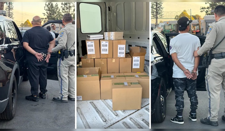 California Authorities Intercept $200K in Stolen Apple Products; Two Suspects Arrested in Los Angeles