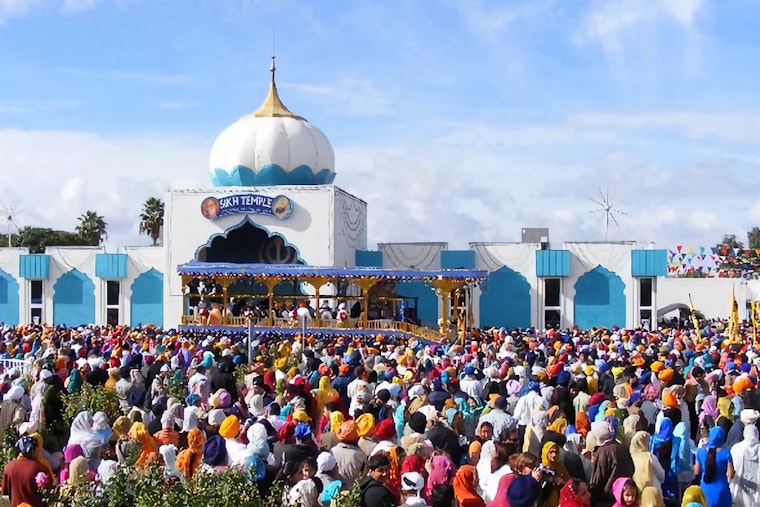 Northern California City of 70K Will Soon Host Up To 200,000 for Huge Unpermitted Sikh Parade