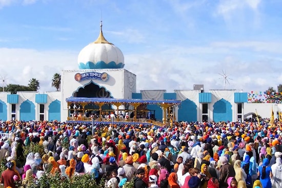 Northern California City of 70K Will Soon Host Up To 200,000 for Huge Unpermitted Sikh Parade