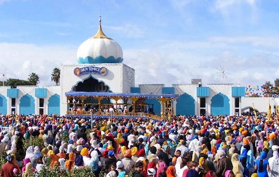 Northern California City of 70K Will Soon Host Up To 200,000 for Huge Unpermitted Sikh Parade