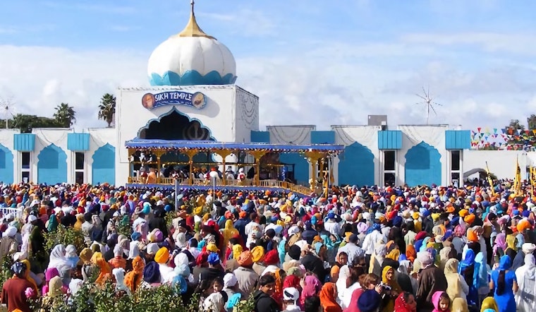 Northern California City of 70K Will Soon Host Up To 200,000 for Huge Unpermitted Sikh Parade