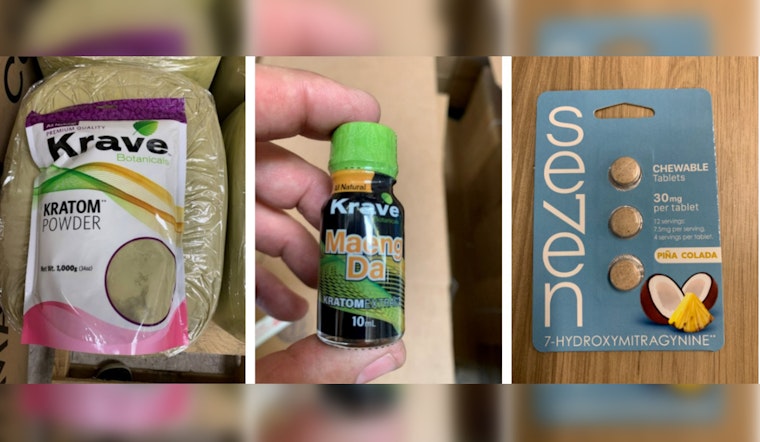 California Department of Public Health Warns Against Illegal and Dangerous Kratom and 7-OH Products Linked to Fatal Overdoses in Los Angeles