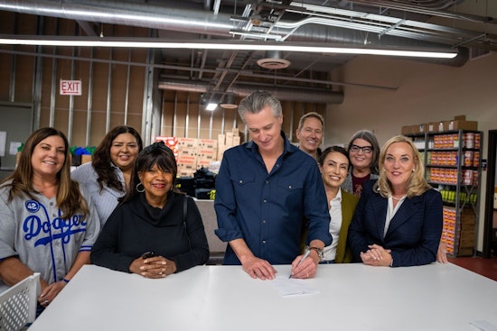 California Governor Newsom Signs Bipartisan Legislation to Strengthen Los Angeles' Post-Fire Rebuilding and Boost Statewide Disaster Preparedness