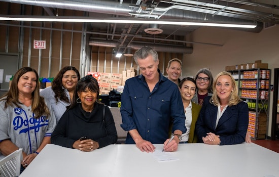 California Governor Newsom Signs Bipartisan Legislation to Strengthen Los Angeles' Post-Fire Rebuilding and Boost Statewide Disaster Preparedness