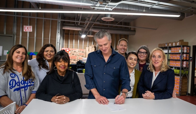 California Governor Newsom Signs Bipartisan Legislation to Strengthen Los Angeles' Post-Fire Rebuilding and Boost Statewide Disaster Preparedness