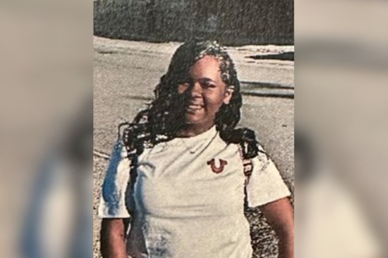 California Highway Patrol Issues Ebony Alert for Missing Castro Valley Teenager Ganiah Grubbs