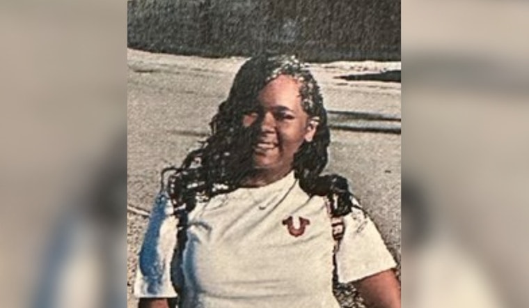 California Highway Patrol Issues Ebony Alert for Missing Castro Valley Teenager Ganiah Grubbs