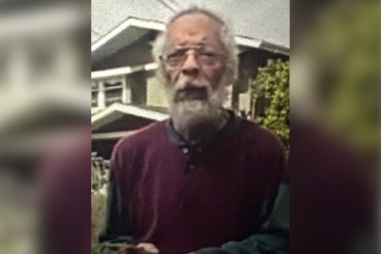 California Highway Patrol Issues Silver Alert for At-Risk Senior Citizen Wayman Hall in San Leandro