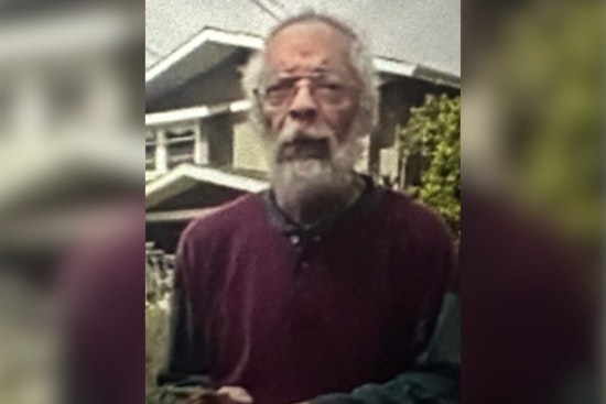California Highway Patrol Issues Silver Alert for At-Risk Senior Citizen Wayman Hall in San Leandro