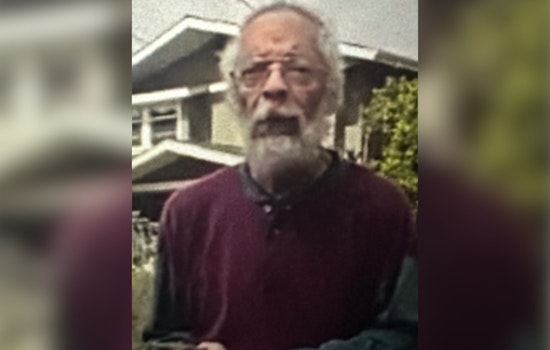 California Highway Patrol Issues Silver Alert for At-Risk Senior Citizen Wayman Hall in San Leandro