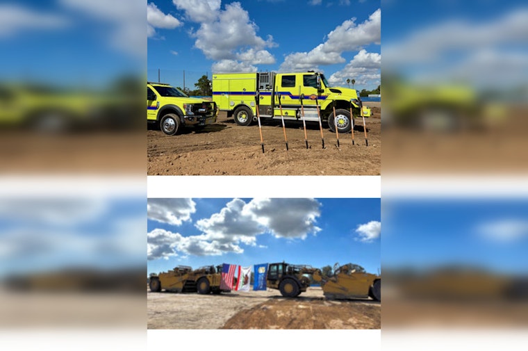 California Launches Construction of Advanced Emergency Operations Center in Costa Mesa to Enhance Disaster Response