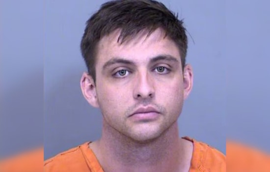 California Man Sentenced to 21 Years for Attempted Murder of Pregnant Ex-Wife in Surprise, Arizona