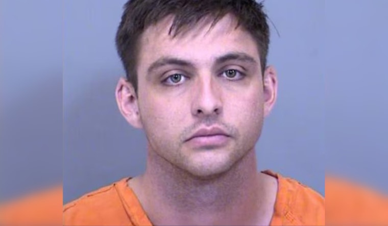 California Man Sentenced to 21 Years for Attempted Murder of Pregnant Ex-Wife in Surprise, Arizona