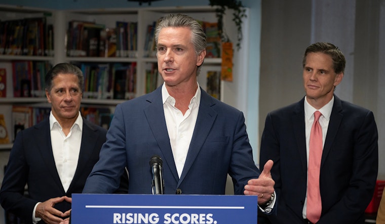 California Students Show Notable Improvement in Test Scores; Governor Newsom Signs Literacy-Support Bill AB 1454