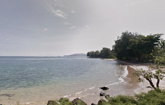 California Visitor Dies After Distressing Swim Incident at Kauai's 'Anini Beach Park