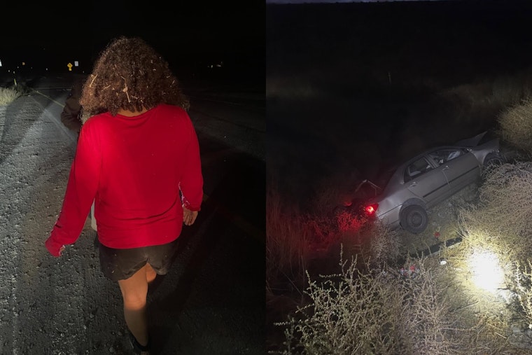 California Woman Charged After Leaving Injured Toddler at Dublin I-580 Crash Scene, Suspected of Impairment