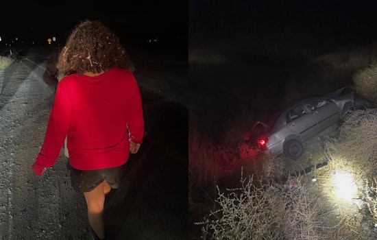 California Woman Charged After Leaving Injured Toddler at Dublin I-580 Crash Scene, Suspected of Impairment