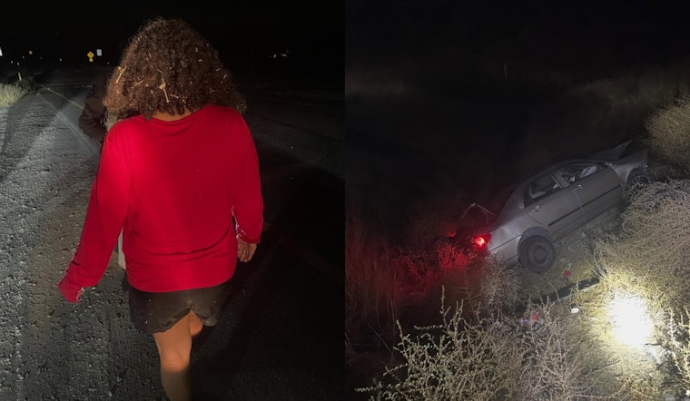 California Woman Charged After Leaving Injured Toddler at Dublin I-580 Crash Scene, Suspected of Impairment