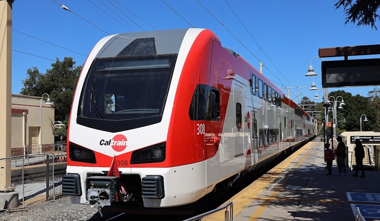 Caltrain's Electric Fleet Powers Bay Area Grid, Secures Financial