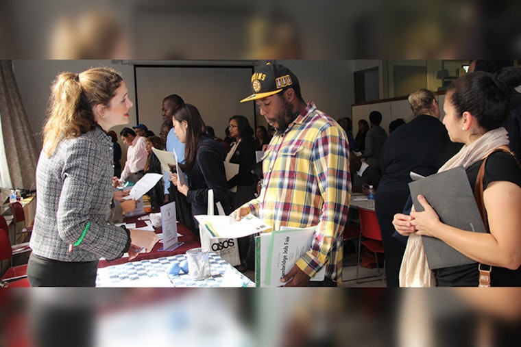 Cambridge Hosts Government Career Job Fair as a Gateway to Community Service and Stability