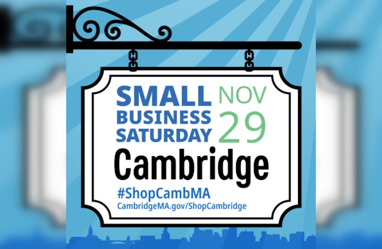 Cambridge Rallies Behind Local Gems for Small Business Saturday 2025