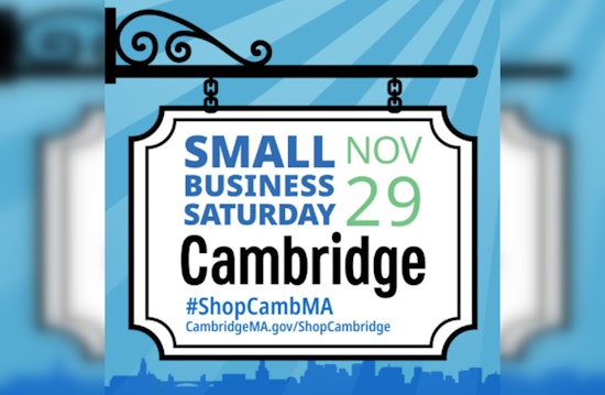 Cambridge Rallies Behind Local Gems for Small Business Saturday 2025