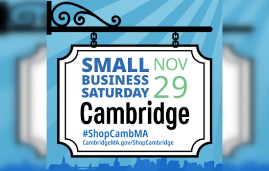 Cambridge Rallies Behind Local Gems for Small Business Saturday 2025