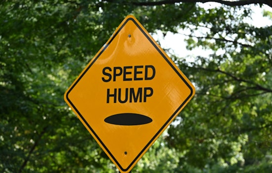 Cambridge Rolls Out Speed Hump Pilot Program to Enhance Traffic Safety in Residential Areas