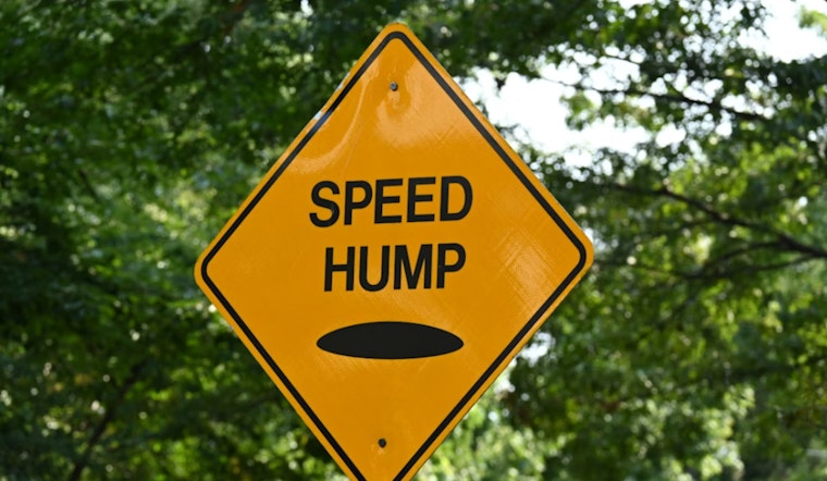Cambridge Rolls Out Speed Hump Pilot Program to Enhance Traffic Safety in Residential Areas