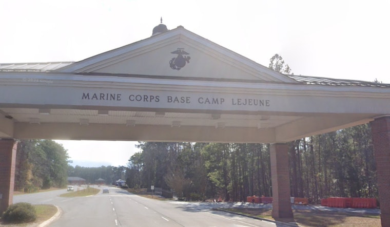 Camp Lejeune Marine Charged with Kidnapping and Sexual Assault of Indiana Minor