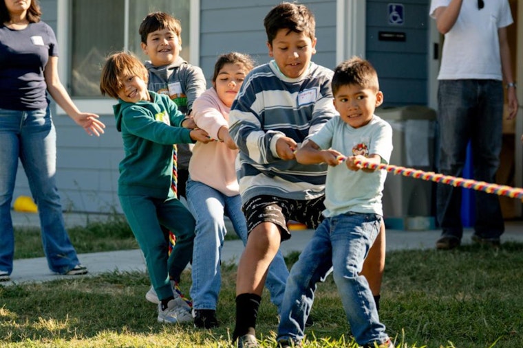 Campamento Alegre Breaks Down Barriers for Davis Migrant Center Children with Educational Fun