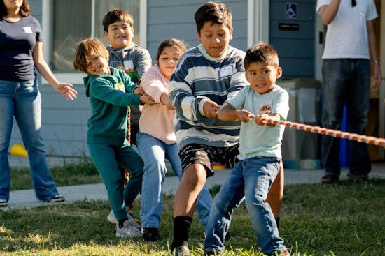 Campamento Alegre Breaks Down Barriers for Davis Migrant Center Children with Educational Fun
