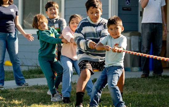 Campamento Alegre Breaks Down Barriers for Davis Migrant Center Children with Educational Fun