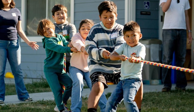 Campamento Alegre Breaks Down Barriers for Davis Migrant Center Children with Educational Fun