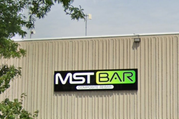 Canadian Firm MST Rebar to Invest $15M in Fiberglass Manufacturing Plant in Bladenboro, NC and Create 83 New Jobs